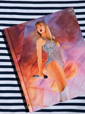 FLAWED Taylor Swift Eras Tour Coffee Table Book Hardcover